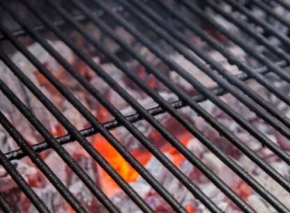 - Grille metalowe