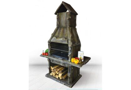 Grill betonowy FORKOS (K11)