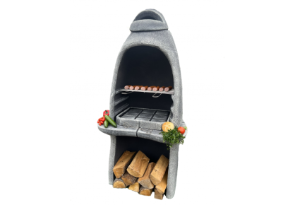 Grill betonowy ERATO