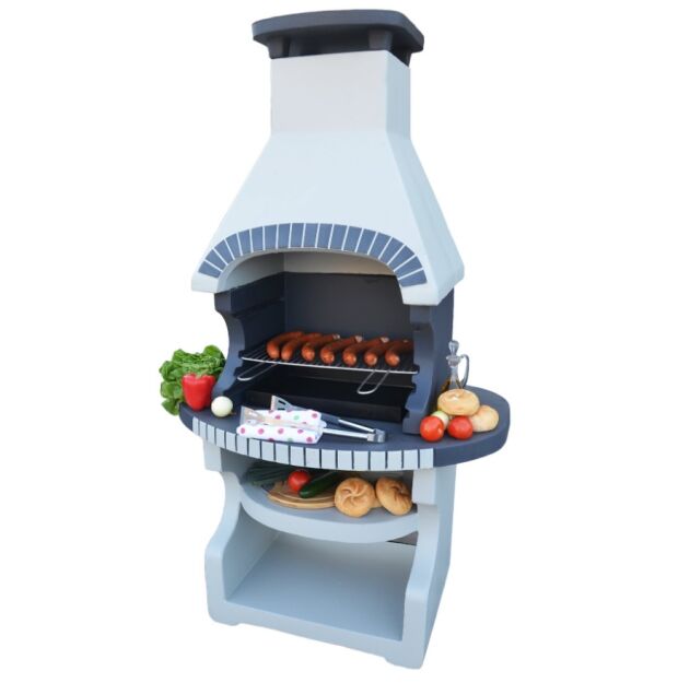 Grill betonowy KRONOS