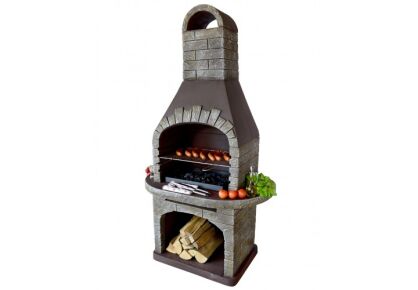 Grill betonowy MERKURY