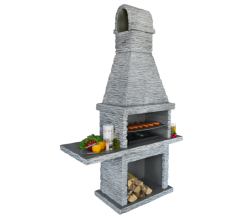 Grill betonowy MORFEUSZ