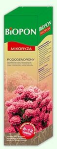 BIOPON mikoryza do rododendronów 250 ml