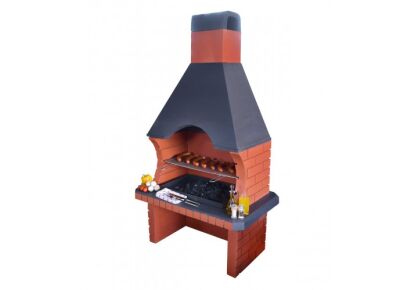 Grill betonowy BACHUS