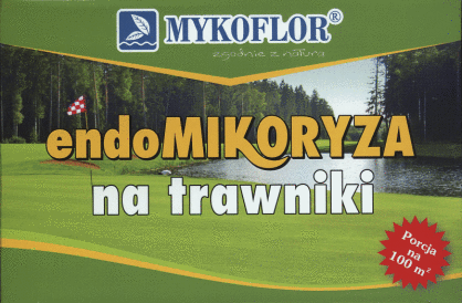 Mikoryza do trawników - porcja na 100 m