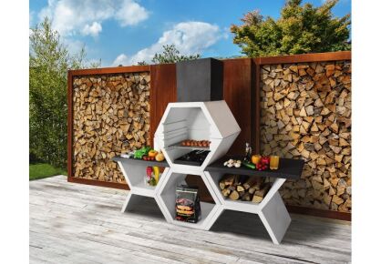 Grill betonowy TANATOS (K12)