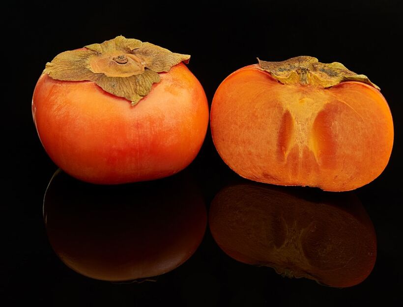 Kaki mrozoodporne 'Nikita's Gift' in.Nikitskaja Bordovaja Diospyros C3/40-50cm *K15w4