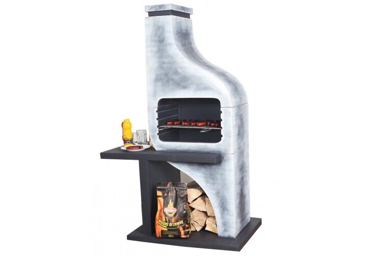 Grill betonowy HERMES