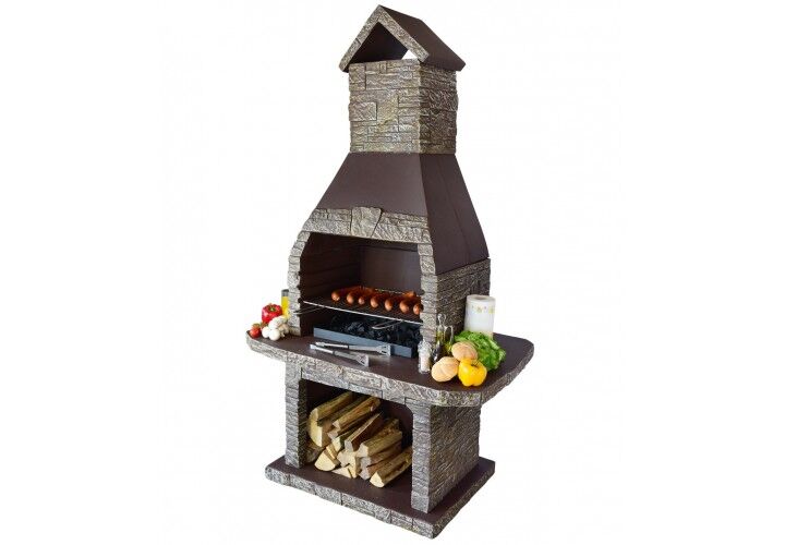 Grill betonowy NEPTUN
