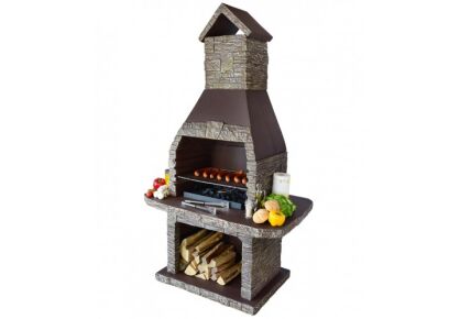 Grill betonowy NEPTUN