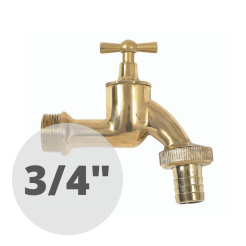 Kranik do zbiornika RAINTAP 3/4"