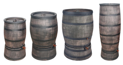 Zbiornik wody deszczowej Barillo 140 l