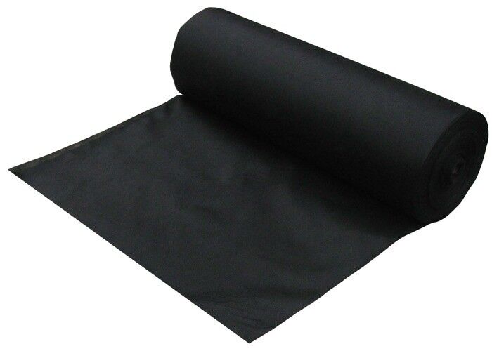 Agrowłóknina antychwastowa 50g 1,6x10 m czarna