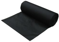 Agrowłóknina antychwastowa 50g 1,6x10 m czarna