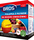 BROS pułapka z płynem na muszki owocówki